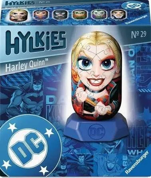 Puzzle 3D Hylkies: DC Harley Quinn Ravensburger