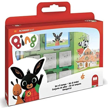 MULTIPRINT BING PIECZĄTKI MAXI BOX