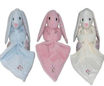 Zając 30cm MIX Sun-Day