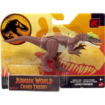 Jurassic World Figurka Danger Pack Lophostropheus Mattel