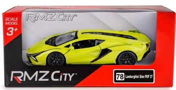Lamborghini Sian Green RMZ Daffi
