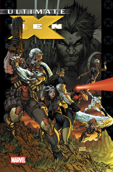 Ultimate X-Men. Tom 8. Marvel Classic