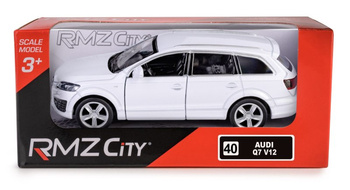 RMZ City Audi Q7 V12 biały w skali 1:40