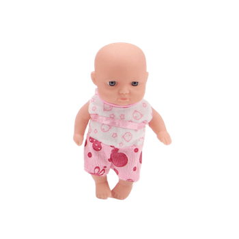 LALKA BOBAS Niemowlę realistyczna zabawka dla dzieci interaktywna