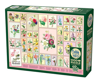 Puzzle 1000 Pierre-Joseph Redoute 113005