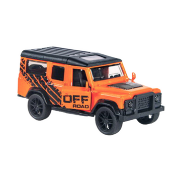 SAMOCHÓD METALOWY OFF ROAD AUTKO KOLEKCJONERSKIE ZABAWKA MODEL DLA DZIECI