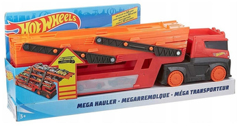 Hot Wheels Mega Transporter 50 rocznica Mattel