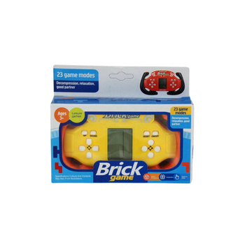 Gra elektroniczna edukacyjna w pudełku interaktywna zabawka dla dzieci