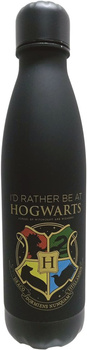 Bidon Harry Potter 500ml czarny HP00012