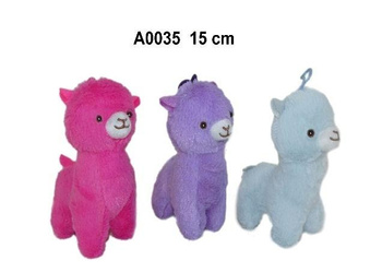 Alpaka 15cm MIX Sun-Day