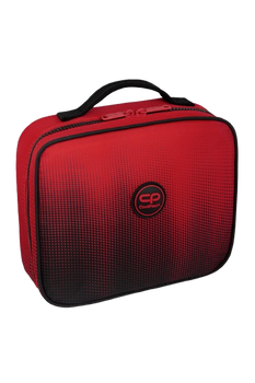 COOLPACK - COOLER BAG - ŚNIADANIÓWKA TERMICZNA - GRADIENT CRANBERRY