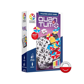 Smart Games Quantum - 2 in 1 (ENG) IUVI Games IUVI Games