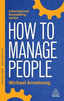 How to manage people wer. angielska