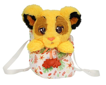 Psytulaski - plusz interaktywny Król Lew Simba EPEE