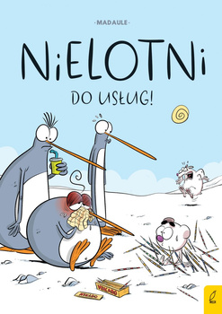 Do usług! Nielotni. Tom 1