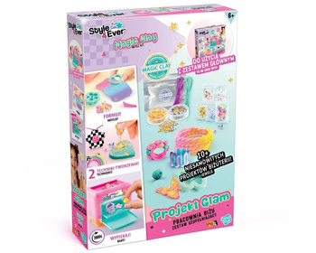 Projekt Glam - Zestaw uzupełniający Pracownia Biżu EPEE