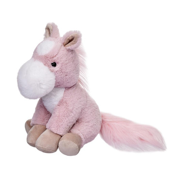 Osiołek Ricardo różowy 30cm Beppe