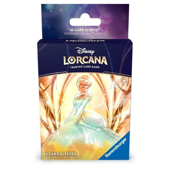 Disney Lorcana (Set07) sleeves A Kopciuszek Ravensburger