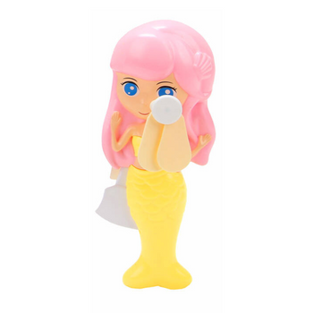 Wiatraczek syrenka kolorowy dziecięcy zabawka na lato plaża basen