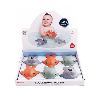 Zwierzątko do kąpieli