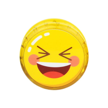 JOJO LED GRA ZRĘCZNOŚCIOWA EMOTKI BUŹKA YOYO ŚWIECĄCE ZABAWKA DLA DZIECI