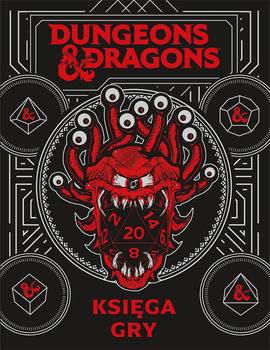 Księga gry. Dungeons & Dragons