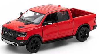 2019 DODGE RAM 1500 1:46