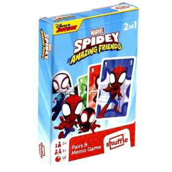 SPIDEY PIOTRUŚ I MEMO