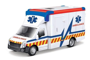 Ambulans BBURAGO BBurago