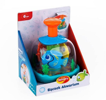 Bączek Akwarium Dumel