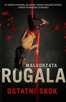 Ostatni skok wyd. kieszonkowe