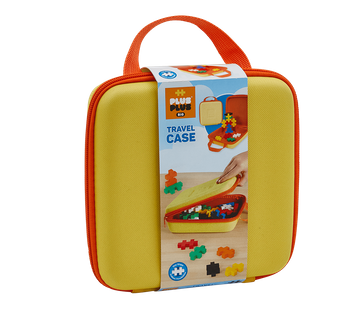 Klocki Konstrukcyjne Zestaw Puzzle Walizka PLUS-PLUS WALIZECZKA 15e PREZENT