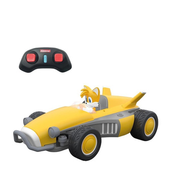 RC Cars Team Sonic Racing(TM) Mini RC - Tails Carrera