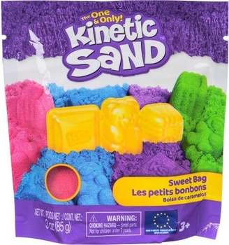 Kinetic Sand - Cukierki Spin Master