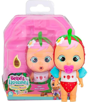 Cry Babies Magic Tears - Beach Babies Ella TM Toys