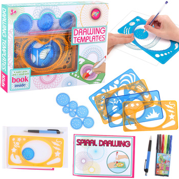 SZABLONY DO RYSOWANIA MANDALA PRACE RĘCZNE ZRÓB TO SAM DIY KOLOROWANKA