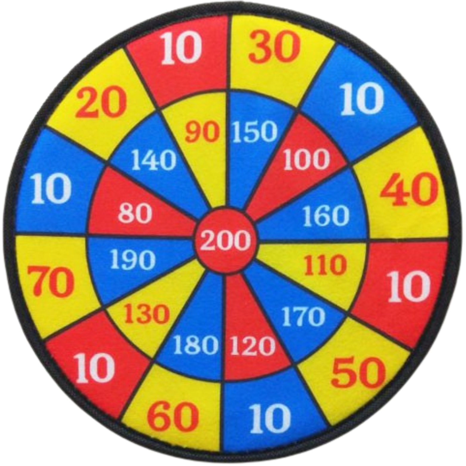 Dart Gra na Rzepy Tarcza Bezpieczne Rzutki Lotki Zręcznościowa Dla Dzieci