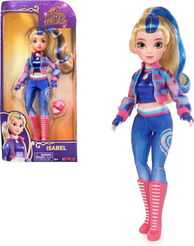 Akademia Jednorożców: Lalka Isabel z akcesoriami Spin Master
