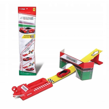 Ferrari Evolution Track Set BBURAGO BBurago