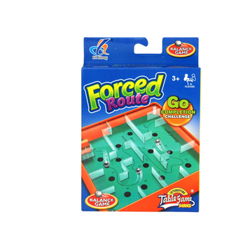 Gra Zręcznościowa Labirynt – Edukacyjna Łamigłówka dla Dzieci i Dorosłych