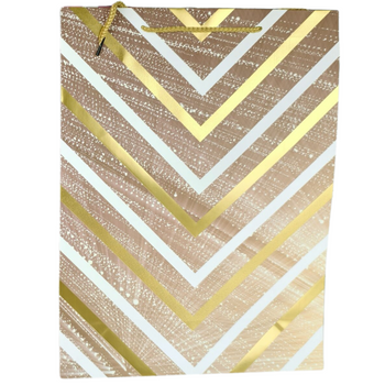 Torba ozdobna duża prezentowa elegancka 30x40cm na upominki świąteczne