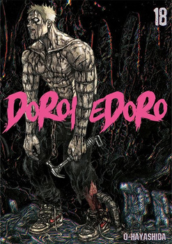 Dorohedoro. Tom 18