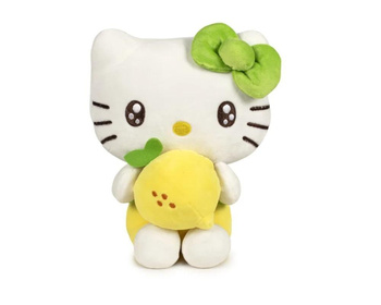Hello Kitty Macedonia - plusz Cytryna 20cm EPEE