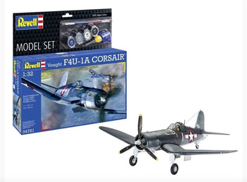 Vought F4U-1A Corsair Revell