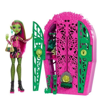 Monster High Straszysekrety Lalka Venus McFlytrap Mattel