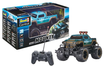 Revell Control RC Ciężarówka Mounty Revell