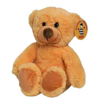 Miś Pluszowy Kudłaty Średni Maskotka Dla Dzieci Prezent Przytulanka