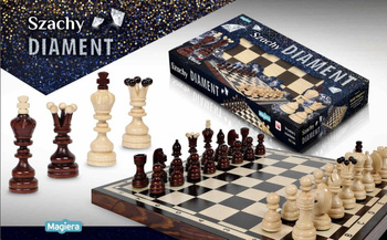 Gra Szachy diament