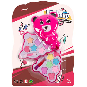 Malowidła dla lalek miś zestaw kreatywny do dekoracji rękodzieło DIY