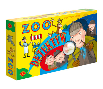 Detektyw ZOO Gra
